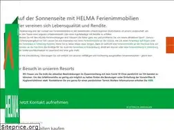 Sites similar to helma-ferienimmobilien.de