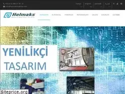 Sites similar to helmaksmakine.com