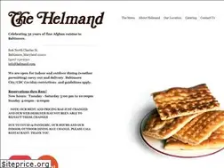 Sites similar to helmand.com