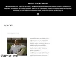 Sites similar to helmanquesada.com