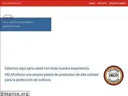 Sites similar to helmargentina.com
