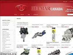 Sites similar to helmarparts.ca
