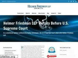 Sites similar to helmerfriedman.com