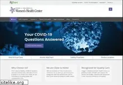 Sites similar to helmerichwomenscenter.com