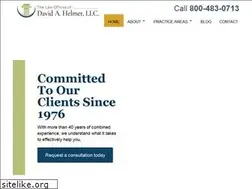 Sites similar to helmerlaw.com