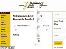 Sites similar to helmers.de