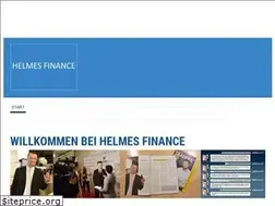 Sites similar to helmes-finance.de