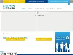 Sites similar to helmes-personalservice.de