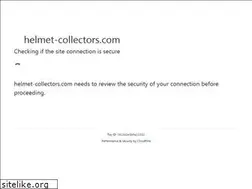 Sites similar to helmet-collectors.com