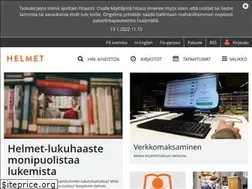 Sites similar to helmet.fi