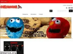 Sites similar to helmetdevil.com