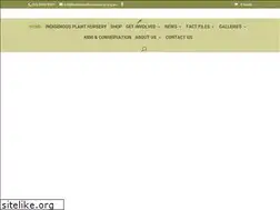 Sites similar to helmetedhoneyeater.org.au