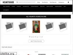 Sites similar to helmetsguide.biz