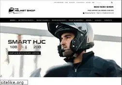 Sites similar to helmetshop.com