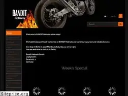 Sites similar to helmetshop.de