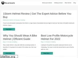 Sites similar to helmetshops.com