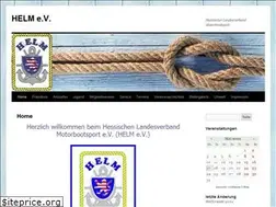 Sites similar to helmev.de