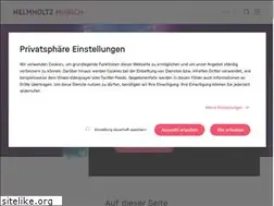 Sites similar to helmholtz-muenchen.de