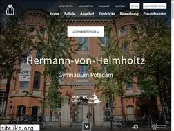 Sites similar to helmholtzschule.de