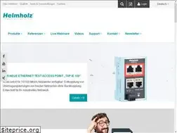 Sites similar to helmholz.de
