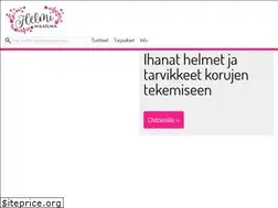 Sites similar to helmimaailma.com