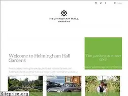 Sites similar to helmingham.com