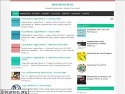 Sites similar to helmiselo.blogspot.com