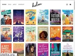 Sites similar to helmliterary.com