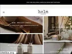 Sites similar to helmlondon.com