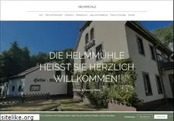 Sites similar to helmmuehle.de