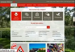 Sites similar to helmond.nl