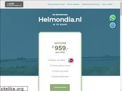 Sites similar to helmondia.nl