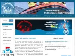 Sites similar to helmondsewatervrienden.nl