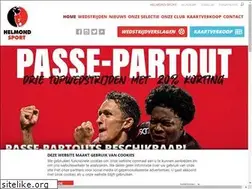 Sites similar to helmondsport.nl
