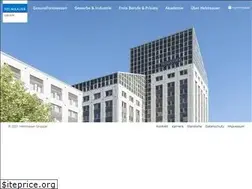 Sites similar to helmsauer-gruppe.de