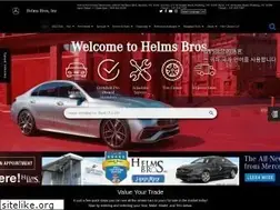 Sites similar to helmsbros.com