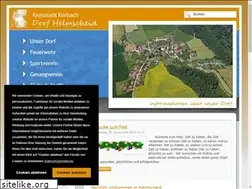 Sites similar to helmscheid.de
