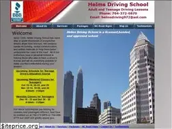 Sites similar to helmsdrivingschool.com