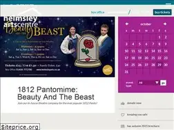 Sites similar to helmsleyarts.co.uk