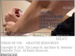 Sites similar to helmsleytrust.org