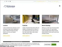 Sites similar to helmsman.co.uk