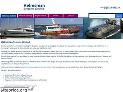 Sites similar to helmsmansystems.com