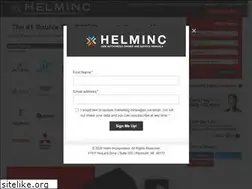 Sites similar to helmsmanual.com