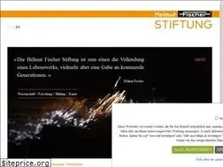 Sites similar to helmut-fischer-stiftung.de