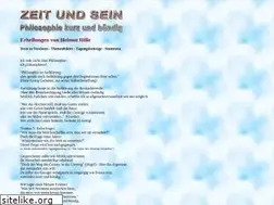 Sites similar to helmut-hille-philosophie.de