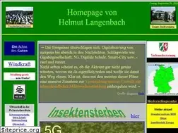 Sites similar to helmut-langenbach.de