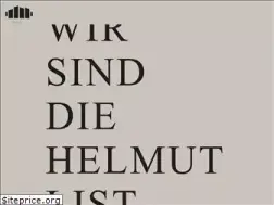 Sites similar to helmut-list-halle.com