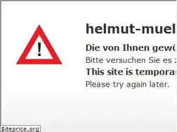 Sites similar to helmut-mueller.com