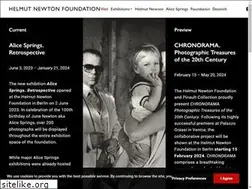Sites similar to helmut-newton.com