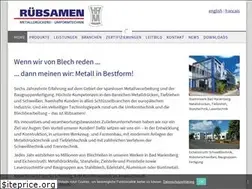 Sites similar to helmut-ruebsamen.de